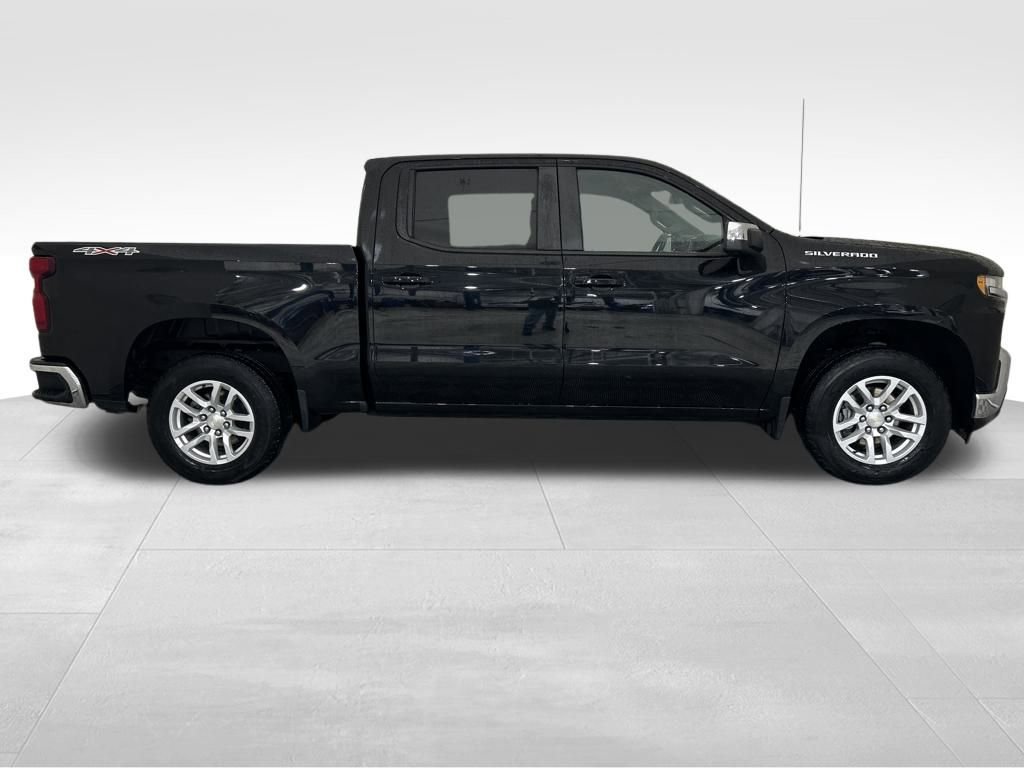 Certified 2021 Chevrolet Silverado 1500 LT image 8