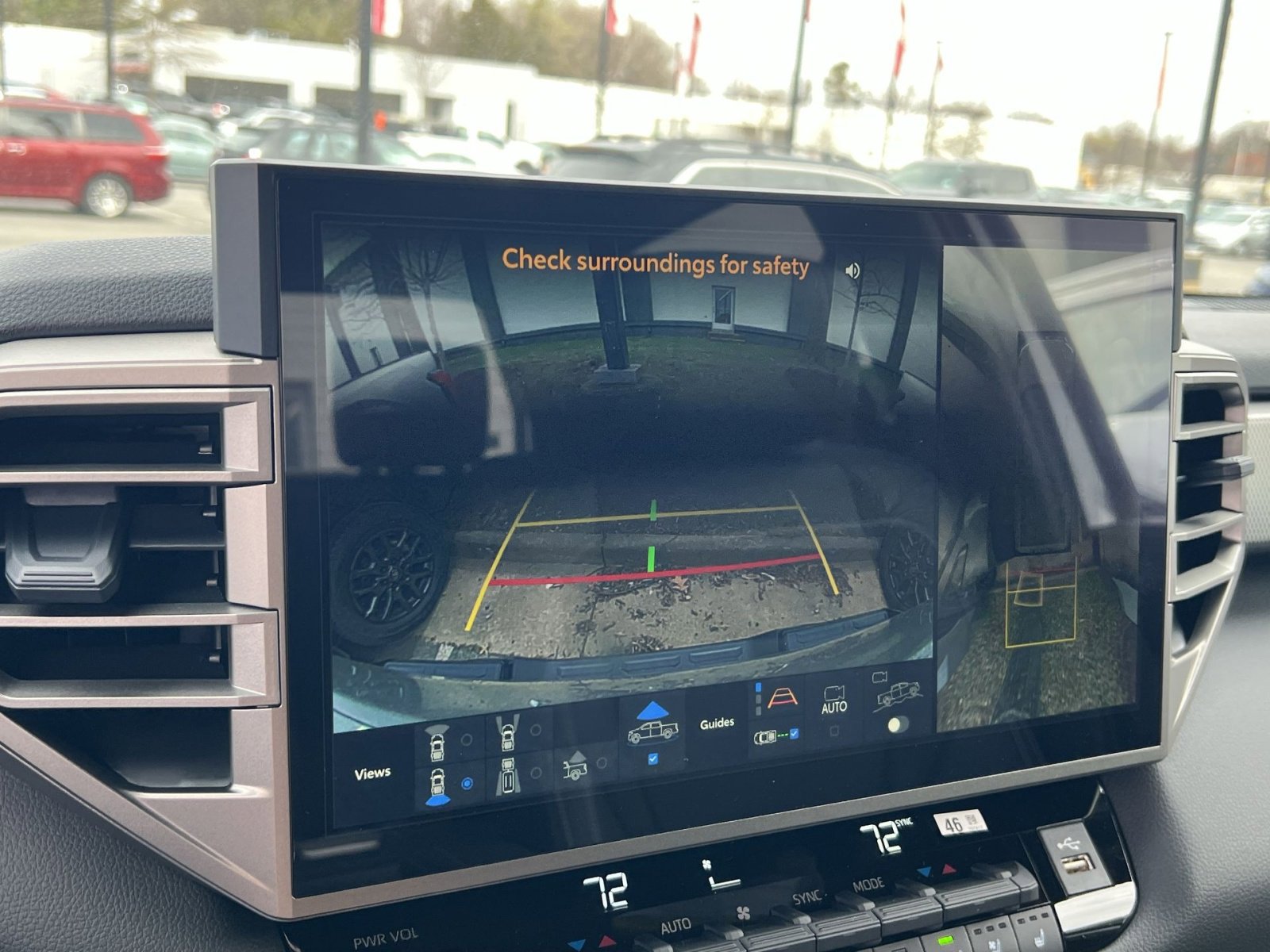 New 2026 Toyota Tundra Limited image 14