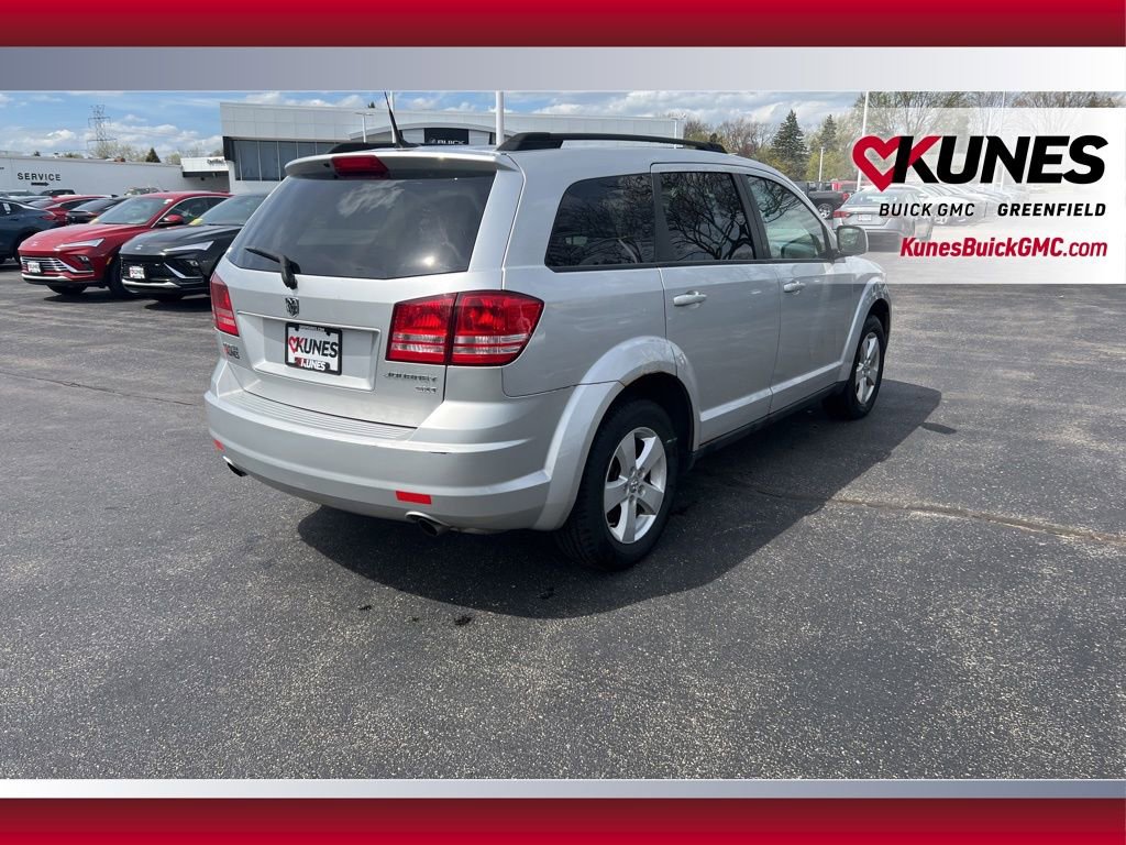Used 2010 Dodge Journey SXT FWD image 5