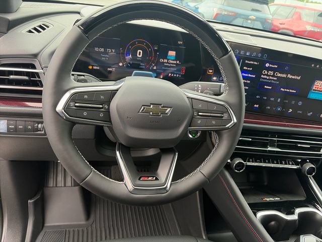 New 2026 Chevrolet Traverse Z71 w/ Enhanced Driving Package AWD/4WD image 25