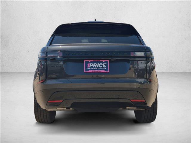 Used 2025 Land Rover Range Rover Velar Dynamic SE AWD/4WD image 6