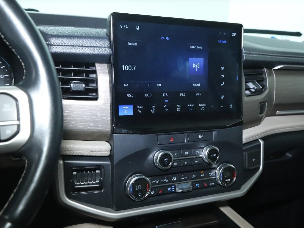 Used 2022 Ford Expedition Max Limited AWD/4WD image 29