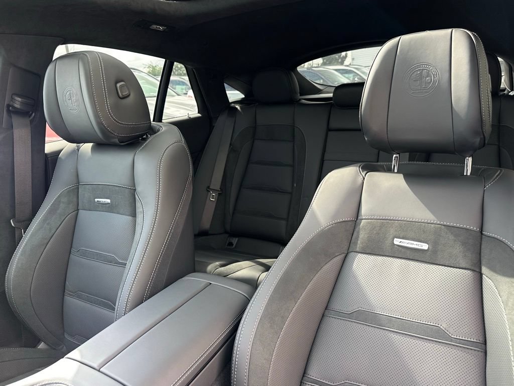 Used 2025 Mercedes-Benz GLE 63 AMG S image 17