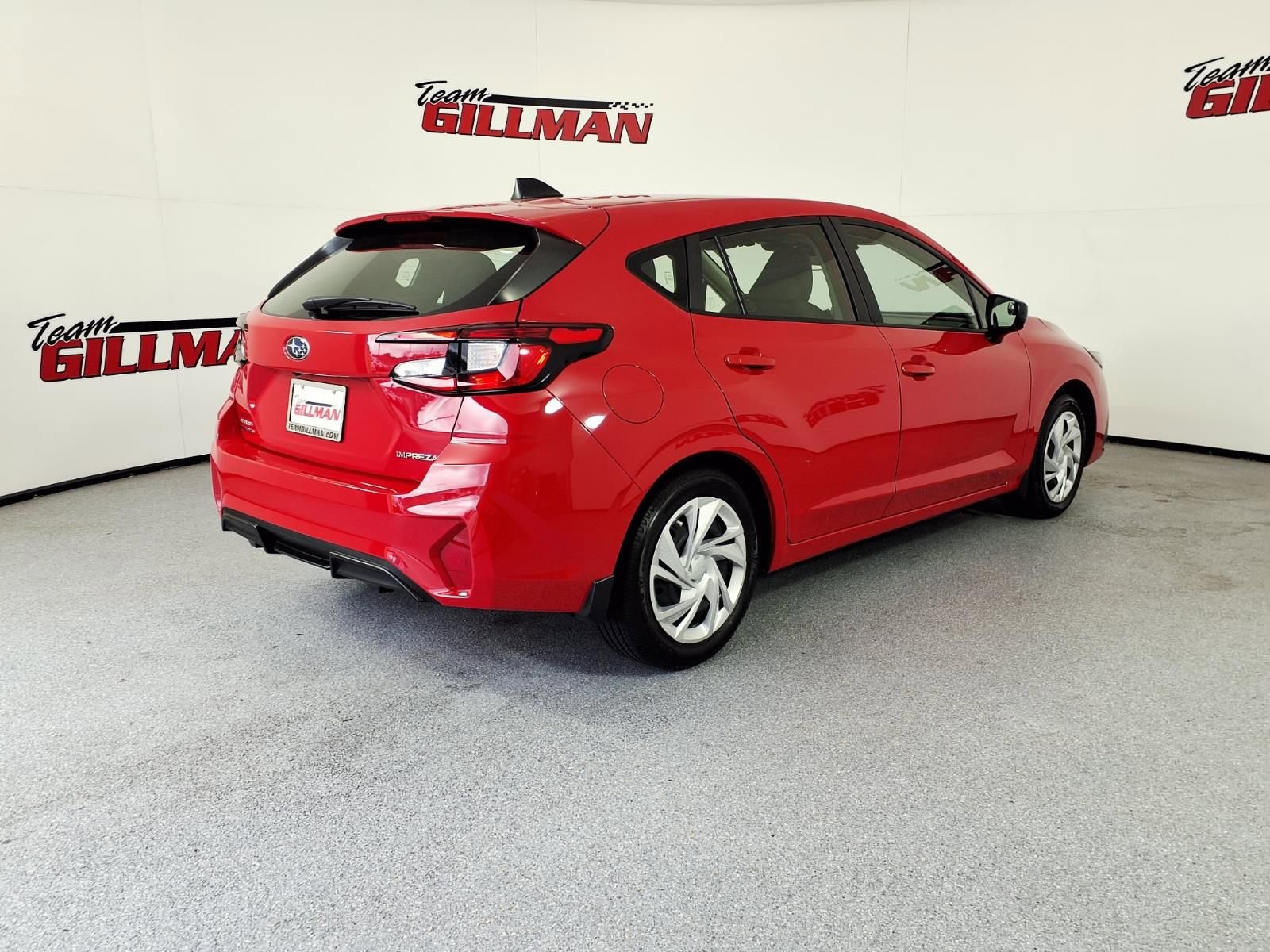Used 2024 Subaru Impreza 2.0i image 7