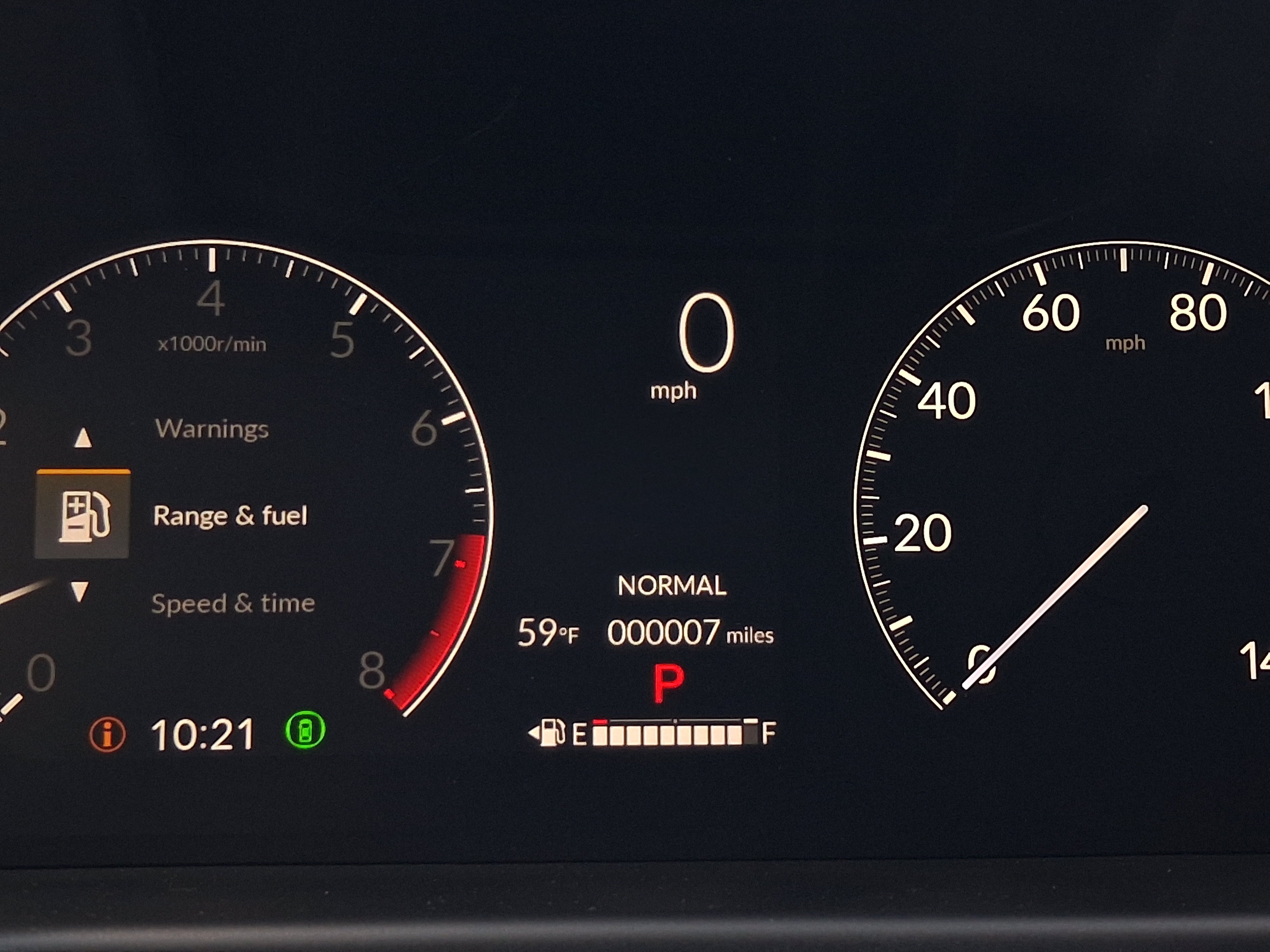New 2026 Honda Odyssey Elite image 17