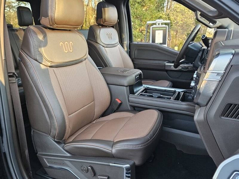 New 2026 Ford F250 King Ranch w/ Chrome Package image 17