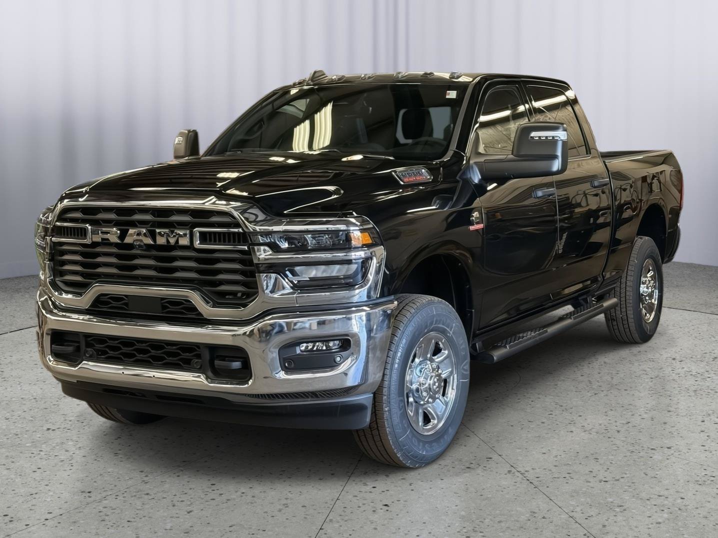 New 2026 RAM 2500 Tradesman