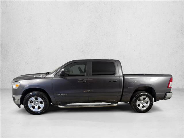 Used 2024 RAM 1500 Big Horn w/ Trailer Tow Group AWD/4WD image 6