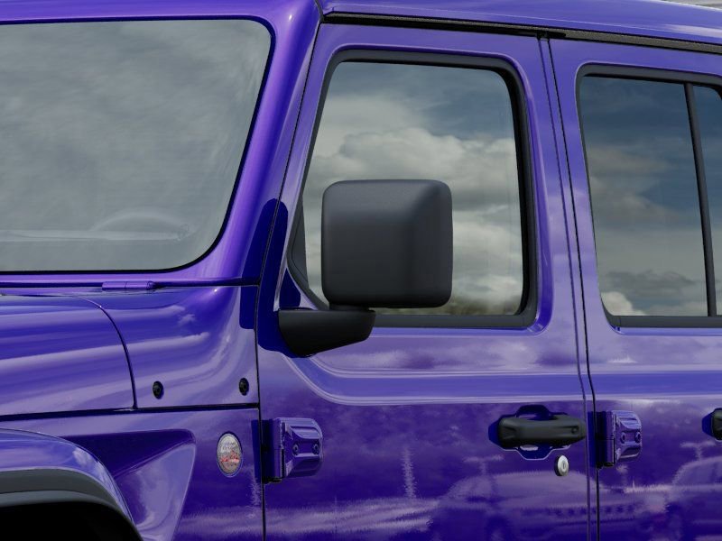 New 2026 Jeep Wrangler Unlimited Rubicon AWD/4WD image 7