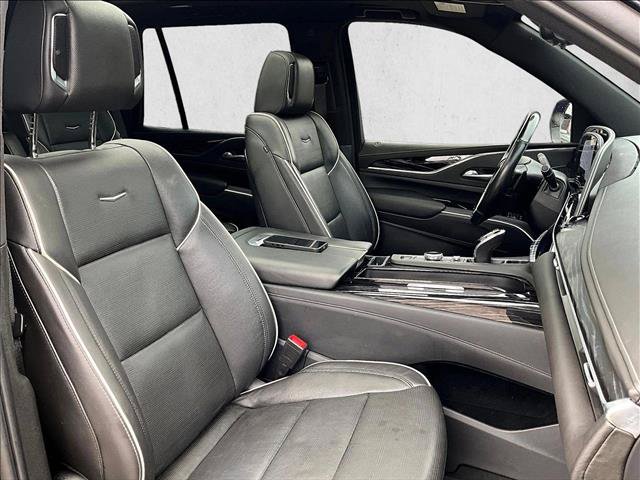 Used 2021 Cadillac Escalade Sport w/ Driver Assist Tech Package RWD image 9