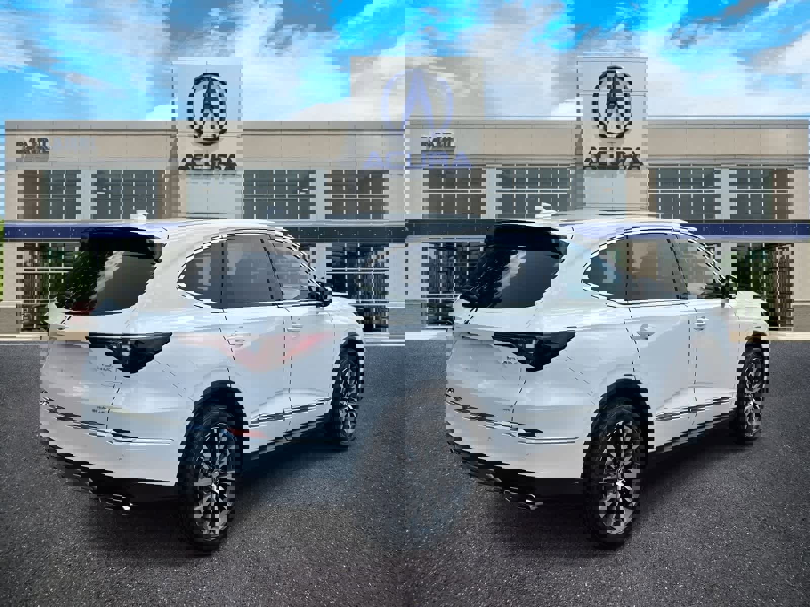 New 2026 Acura MDX SH-AWD w/ Technology Package image 5