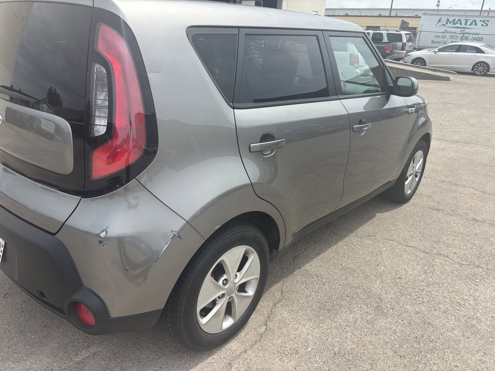 Used 2015 Kia Soul FWD image 5