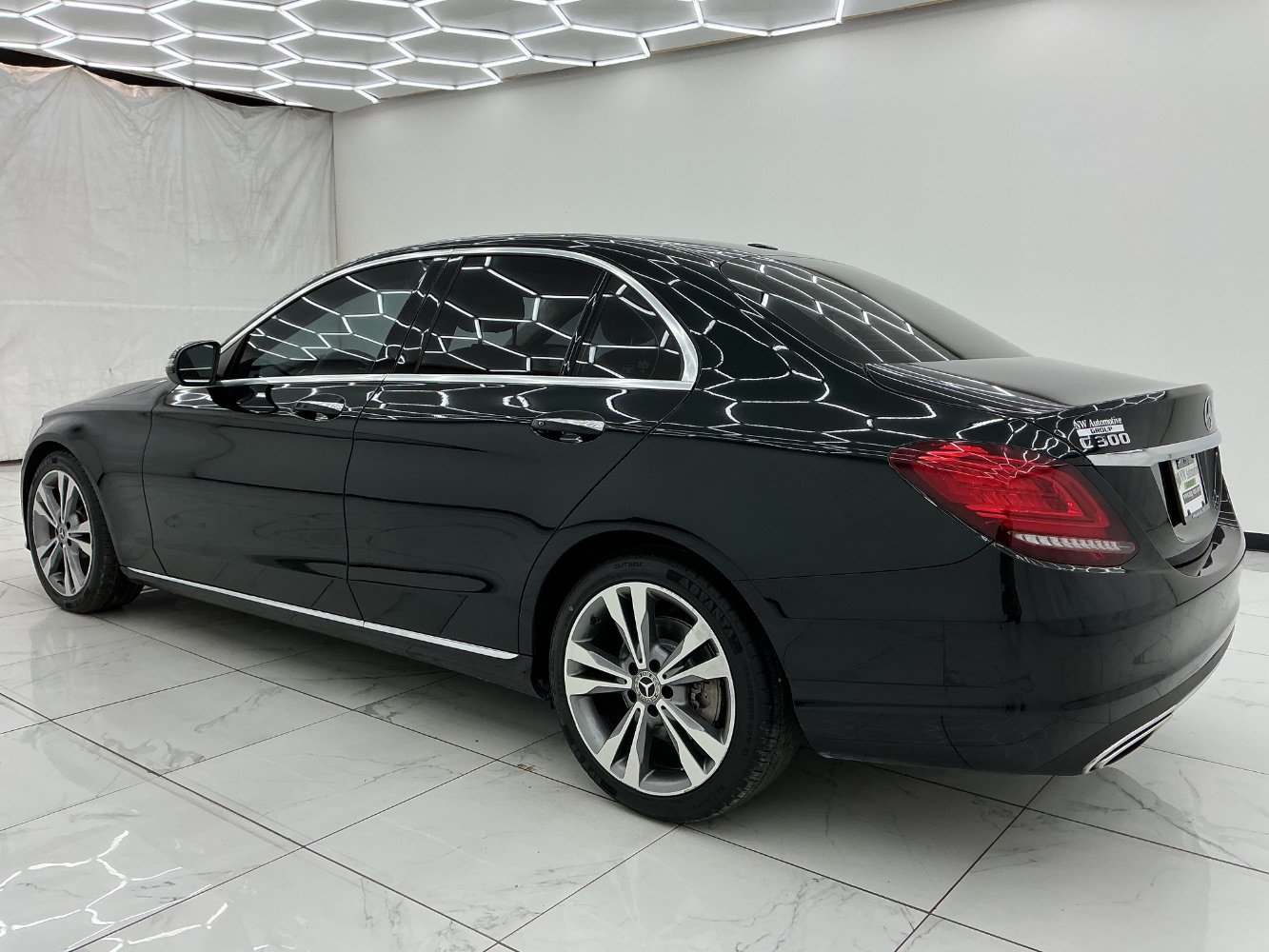 Used 2019 Mercedes-Benz C 300 Sedan image 12