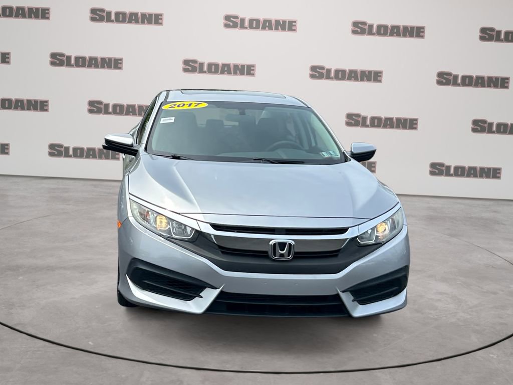 Used 2017 Honda Civic EX image 8
