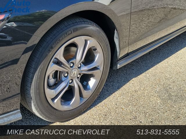 Used 2024 Honda Accord EX image 9