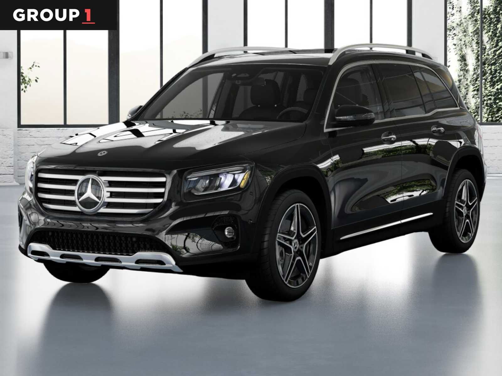New 2026 Mercedes-Benz GLB 250 4MATIC