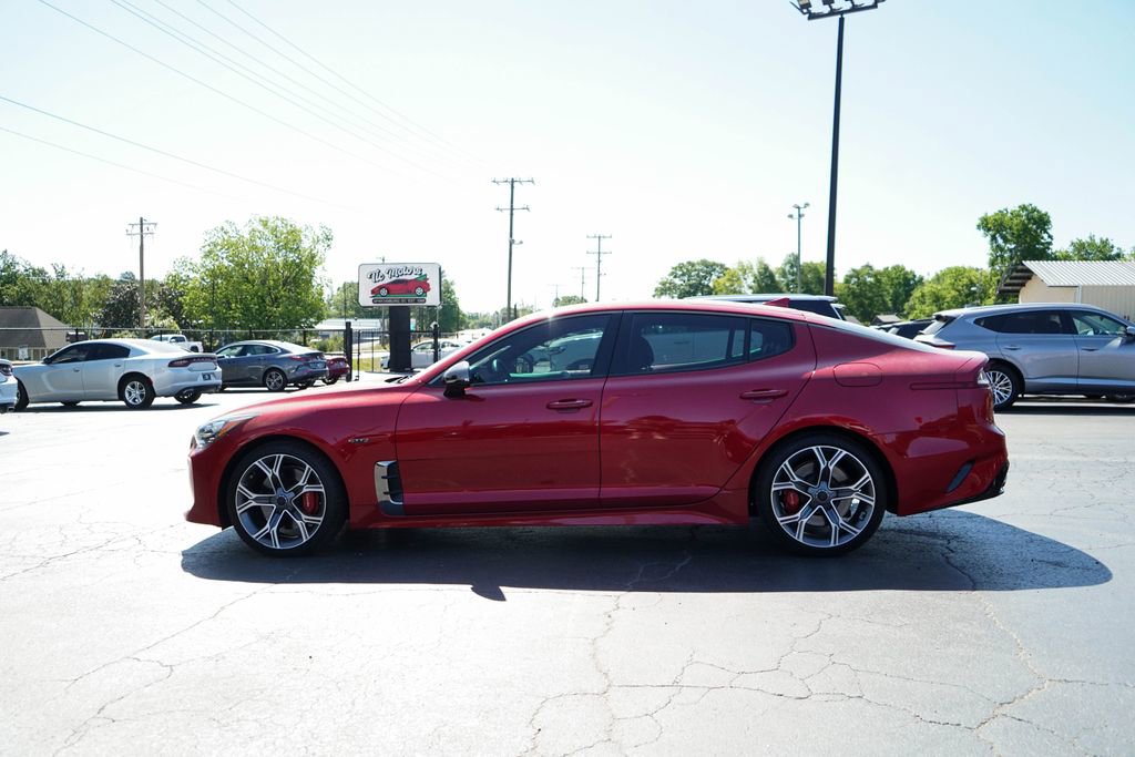 Used 2020 Kia Stinger GT2 RWD image 24