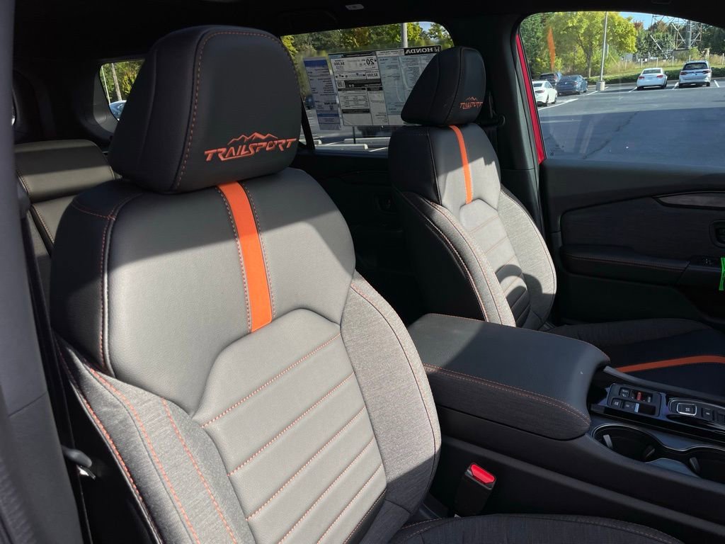 New 2026 Honda Passport TrailSport image 33