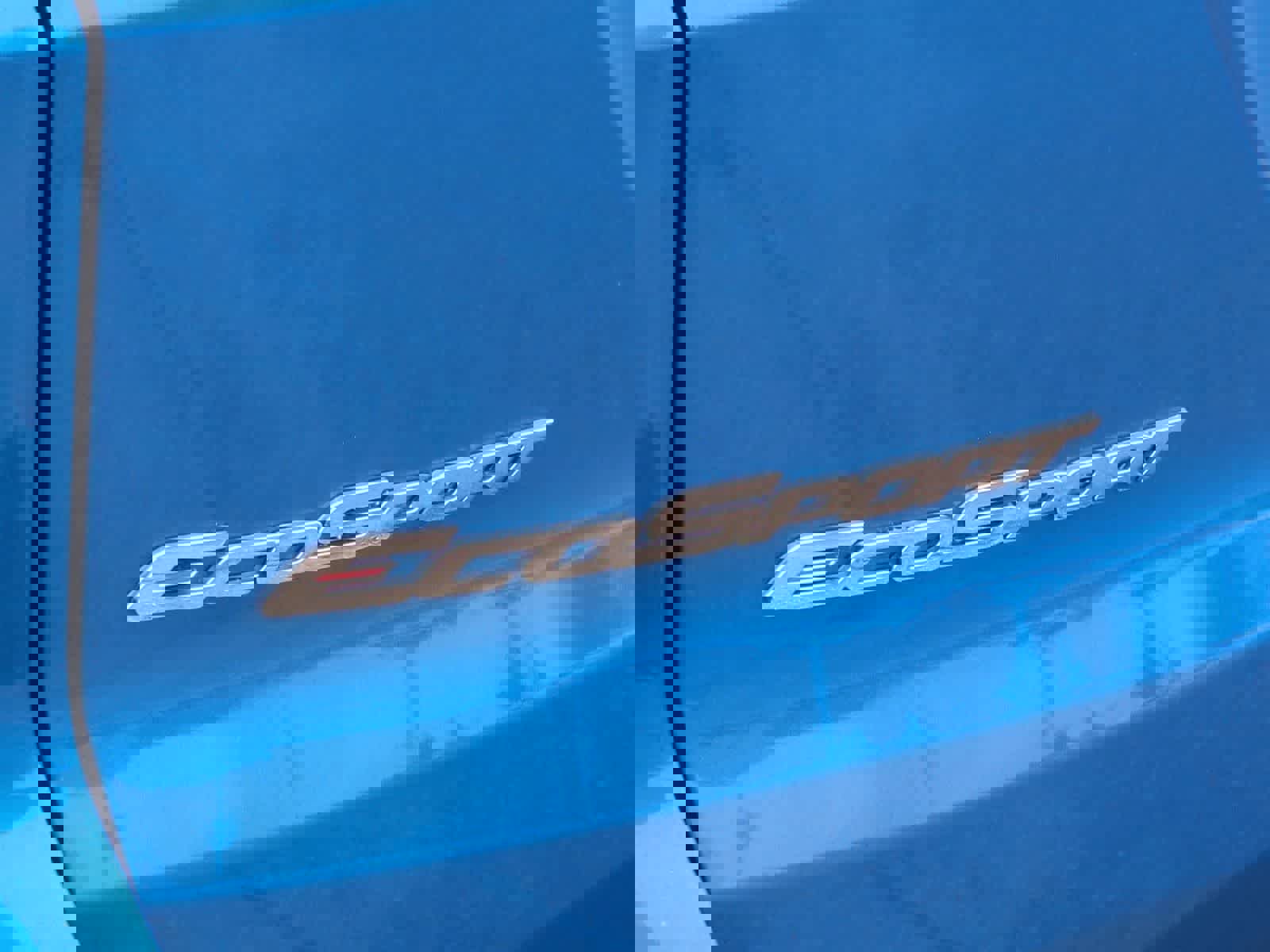 Used 2019 Ford EcoSport SE w/ SE Convenience Package AWD/4WD image 5