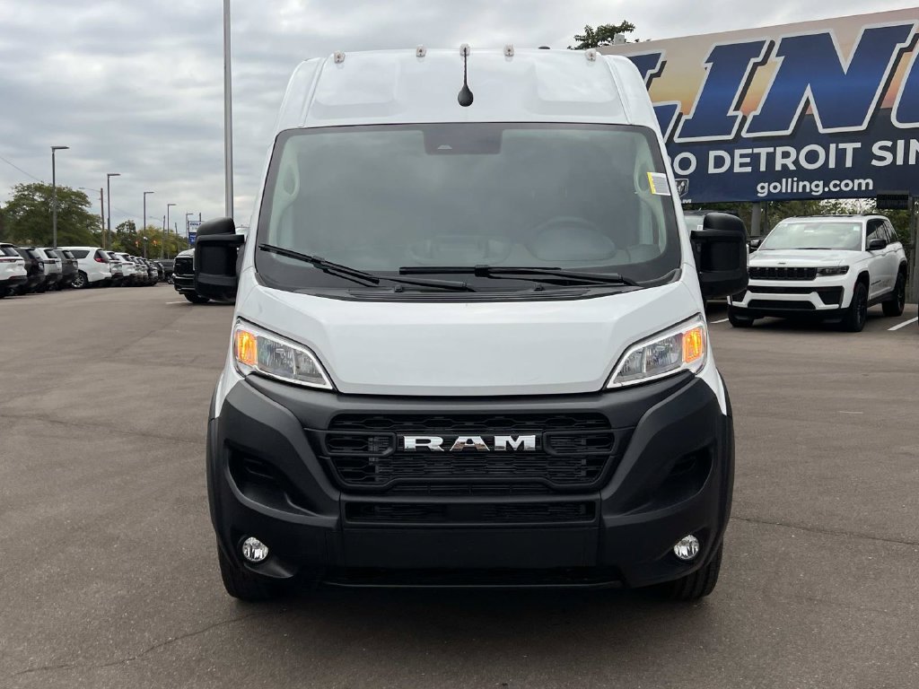New 2027 RAM ProMaster 2500 FWD image 9