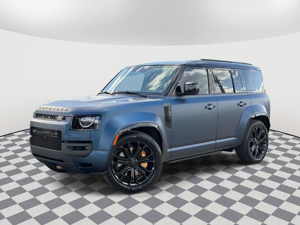 New 2026 Land Rover Defender 110 OCTA image 1