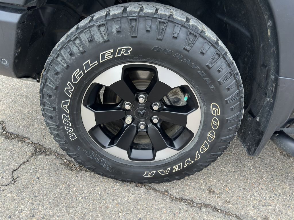 Used 2022 RAM 1500 Rebel w/ G/T Package image 29