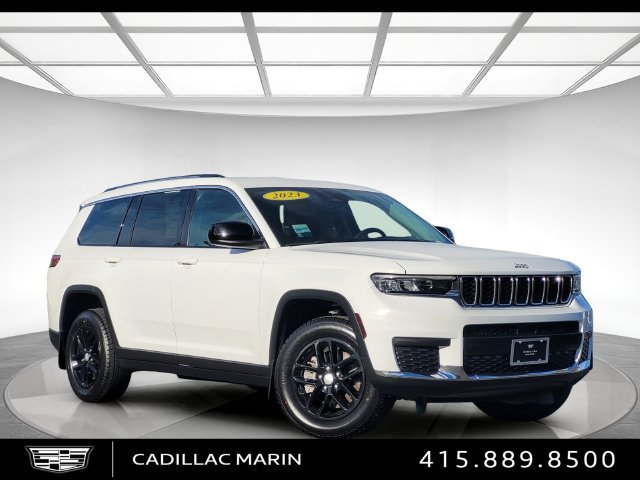 Used 2023 Jeep Grand Cherokee L Laredo
