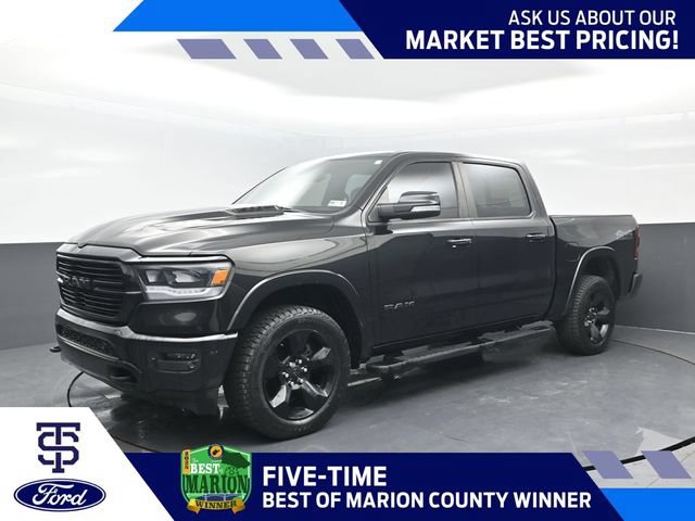 Used 2019 RAM 1500 Laramie