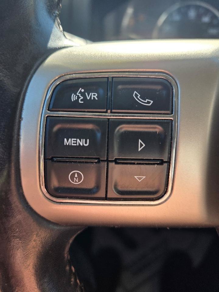 Used 2011 Jeep Liberty Limited Jet AWD/4WD image 18