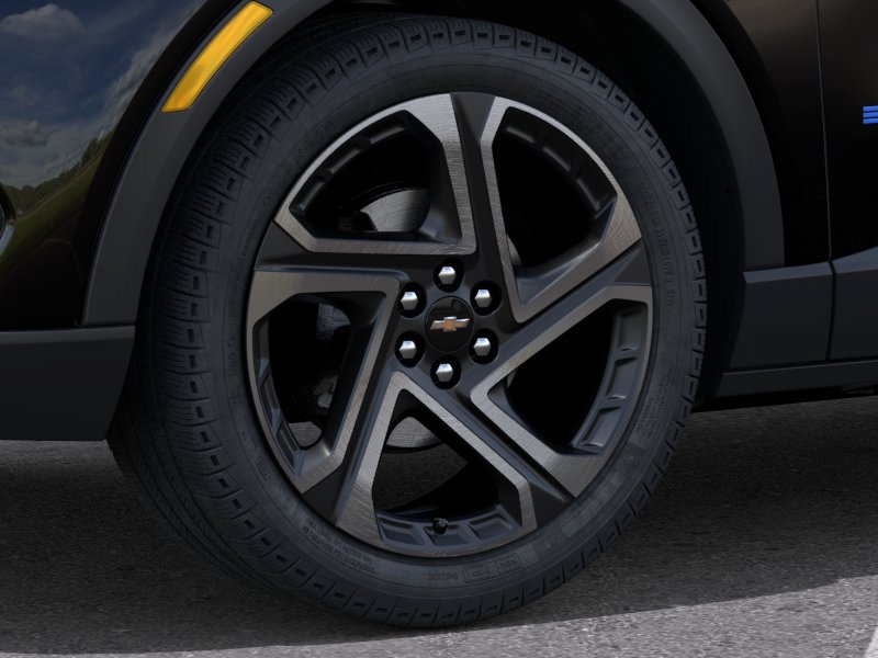 New 2026 Chevrolet Equinox EV LT FWD image 11