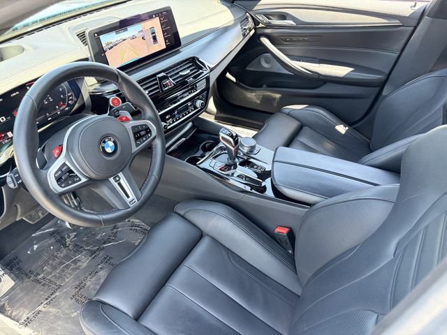 Used 2021 BMW M5 w/ Executive Package AWD/4WD image 19