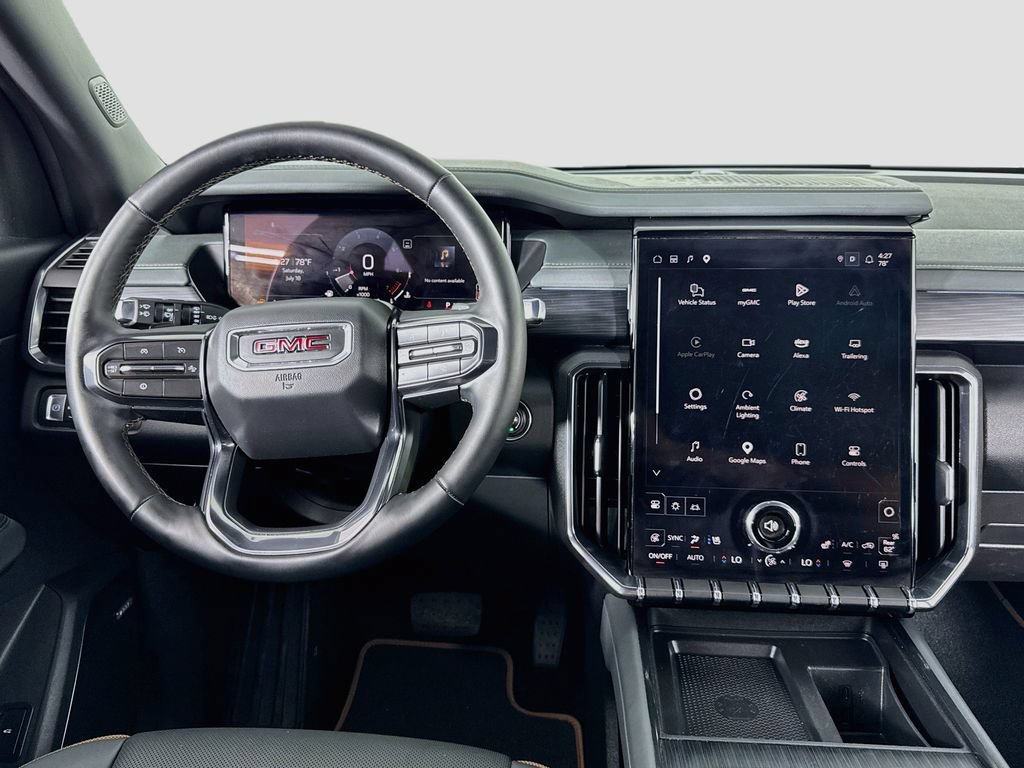 Used 2025 GMC Acadia AT4 w/ Luxury Package AWD/4WD image 13