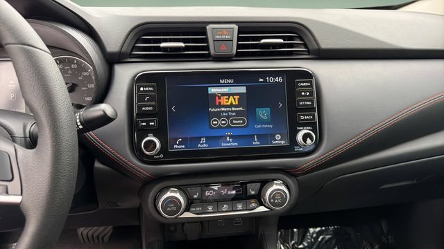 Used 2025 Nissan Versa SR w/ Trunk Package FWD image 25