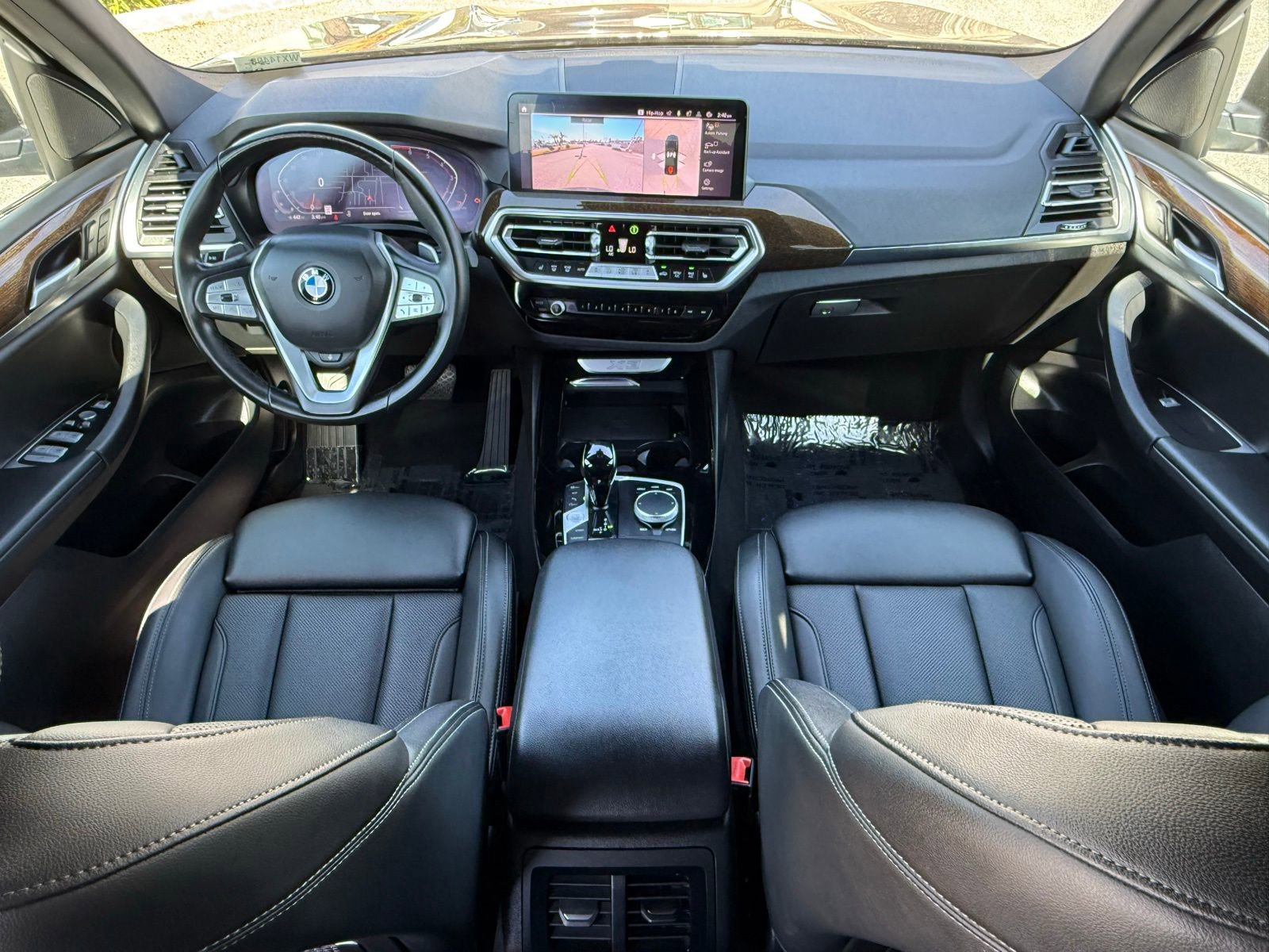 Used 2023 BMW X3 sDrive30i w/ Premium Package image 31