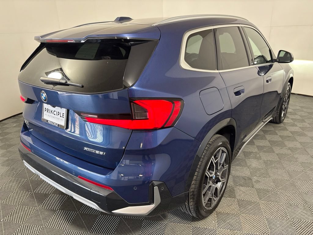 Certified 2023 BMW X1 xDrive28i AWD/4WD image 5