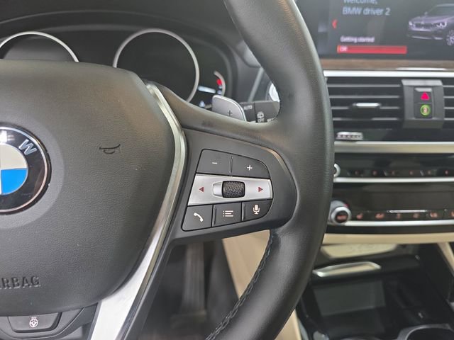 Used 2020 BMW X3 xDrive30i w/ Convenience Package AWD/4WD image 18