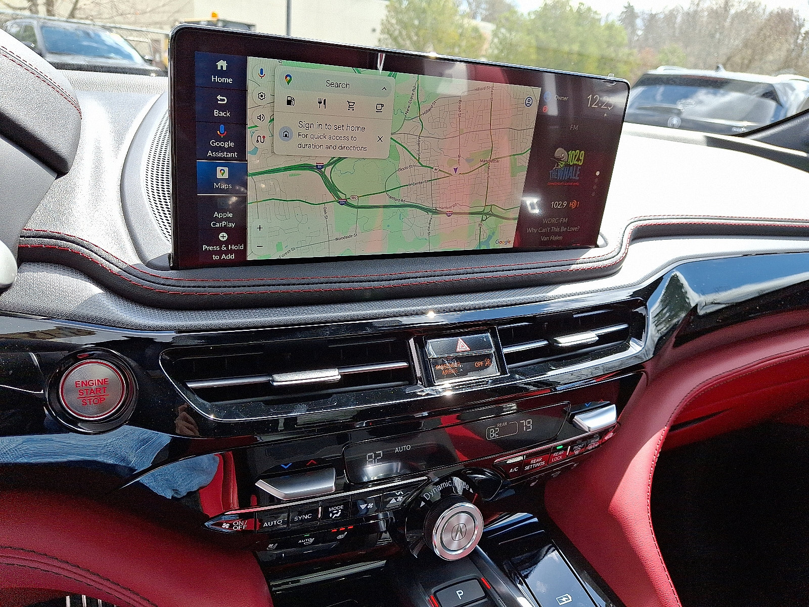 New 2026 Acura MDX A-Spec image 9