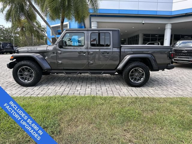 Used 2021 Jeep Gladiator Sport AWD/4WD image 32