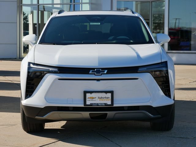 New 2026 Chevrolet Blazer EV LT AWD/4WD image 2