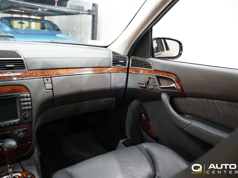 Used 2003 Mercedes-Benz S 600 image 26