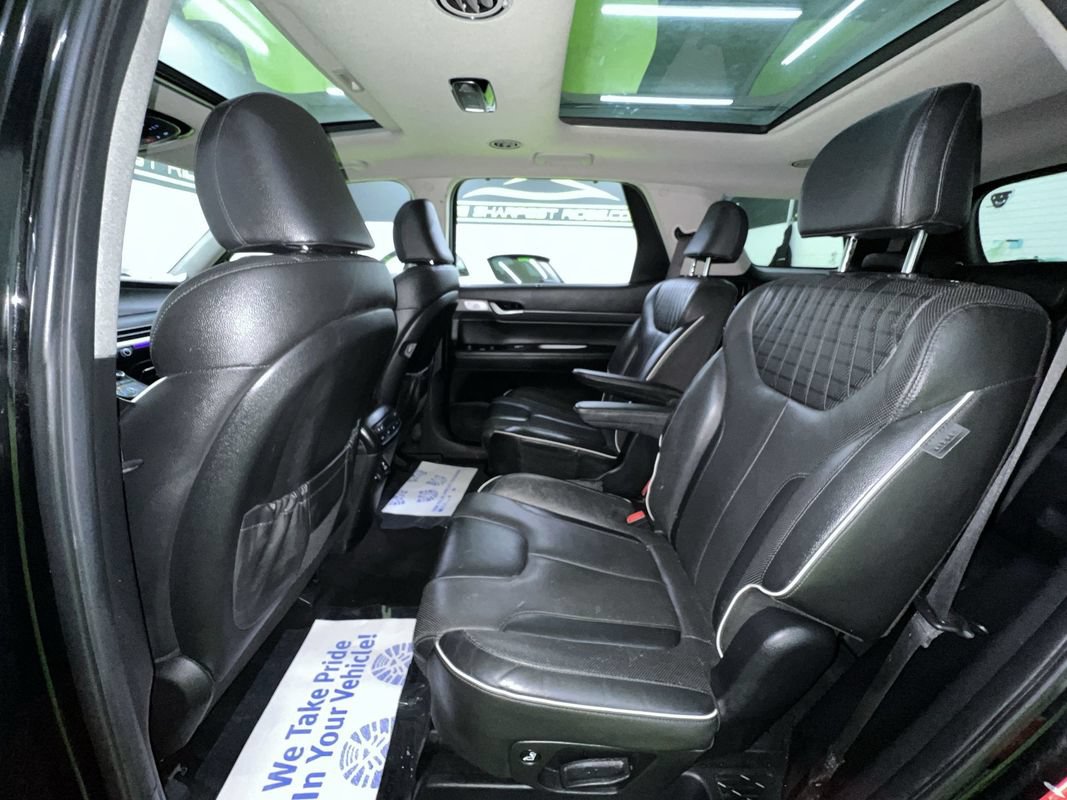 Used 2024 Hyundai Palisade Limited AWD/4WD image 27