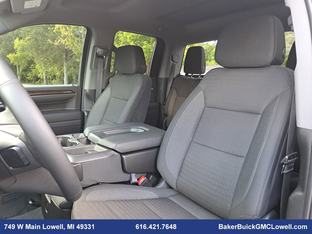 Used 2023 GMC Sierra 1500 Elevation w/ X31 Off-Road Package image 14