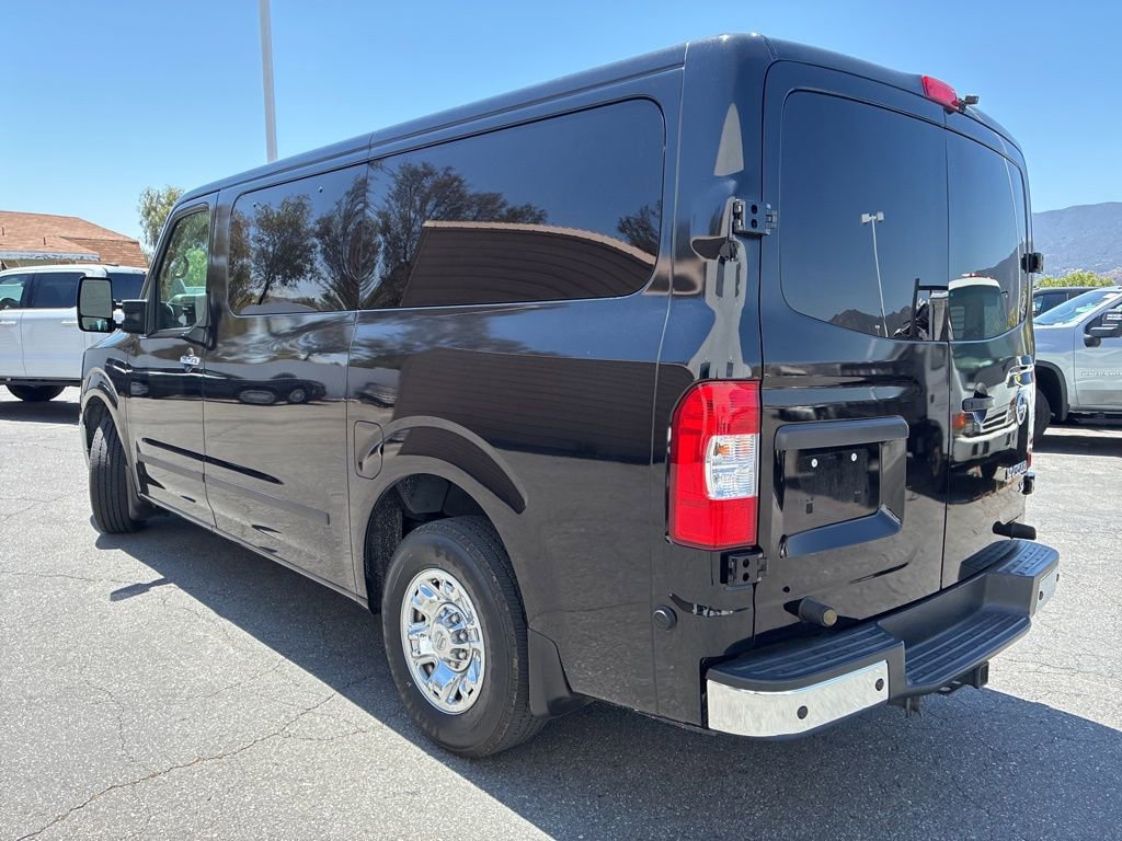 Used 2020 Nissan NV 3500 SL RWD image 7