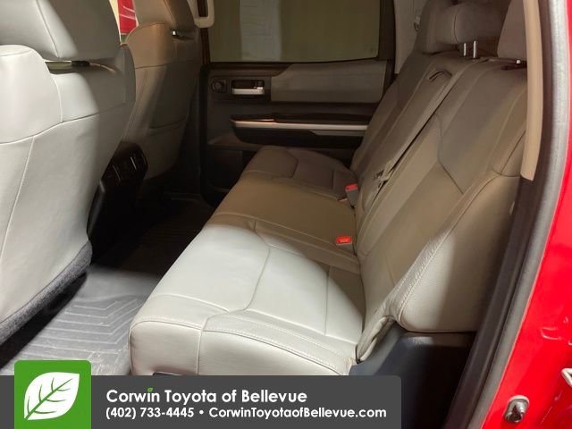 Used 2015 Toyota Tundra Limited image 24