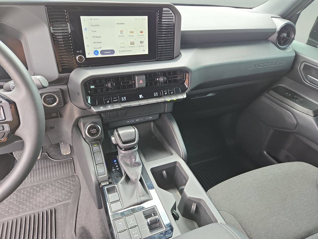 Certified 2025 Toyota Land Cruiser 1958 AWD/4WD image 20