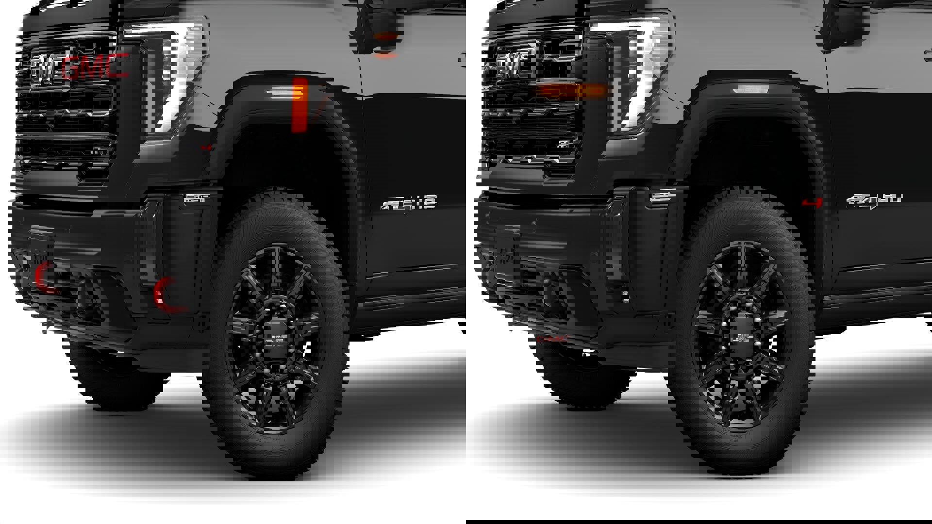 New 2025 GMC Sierra 2500 AT4 w/ AT4 Premium Plus Package image 38