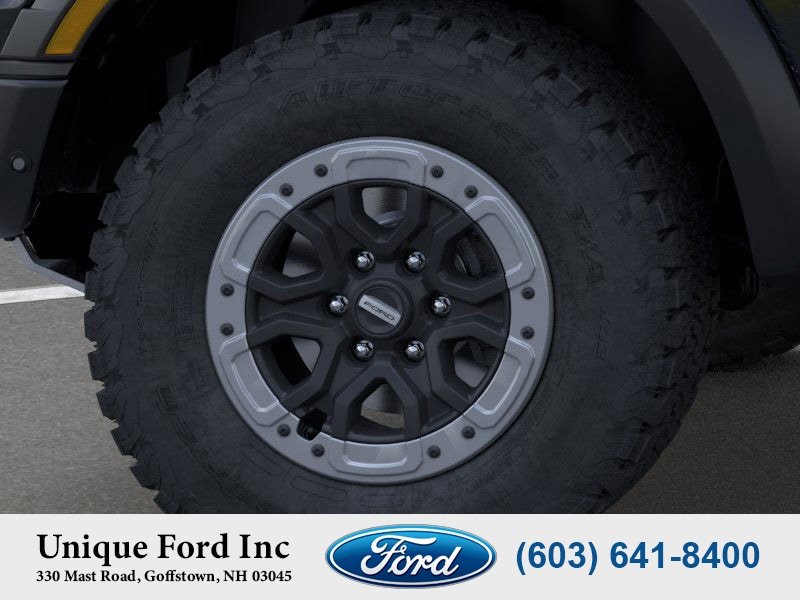 New 2025 Ford Ranger Raptor image 48