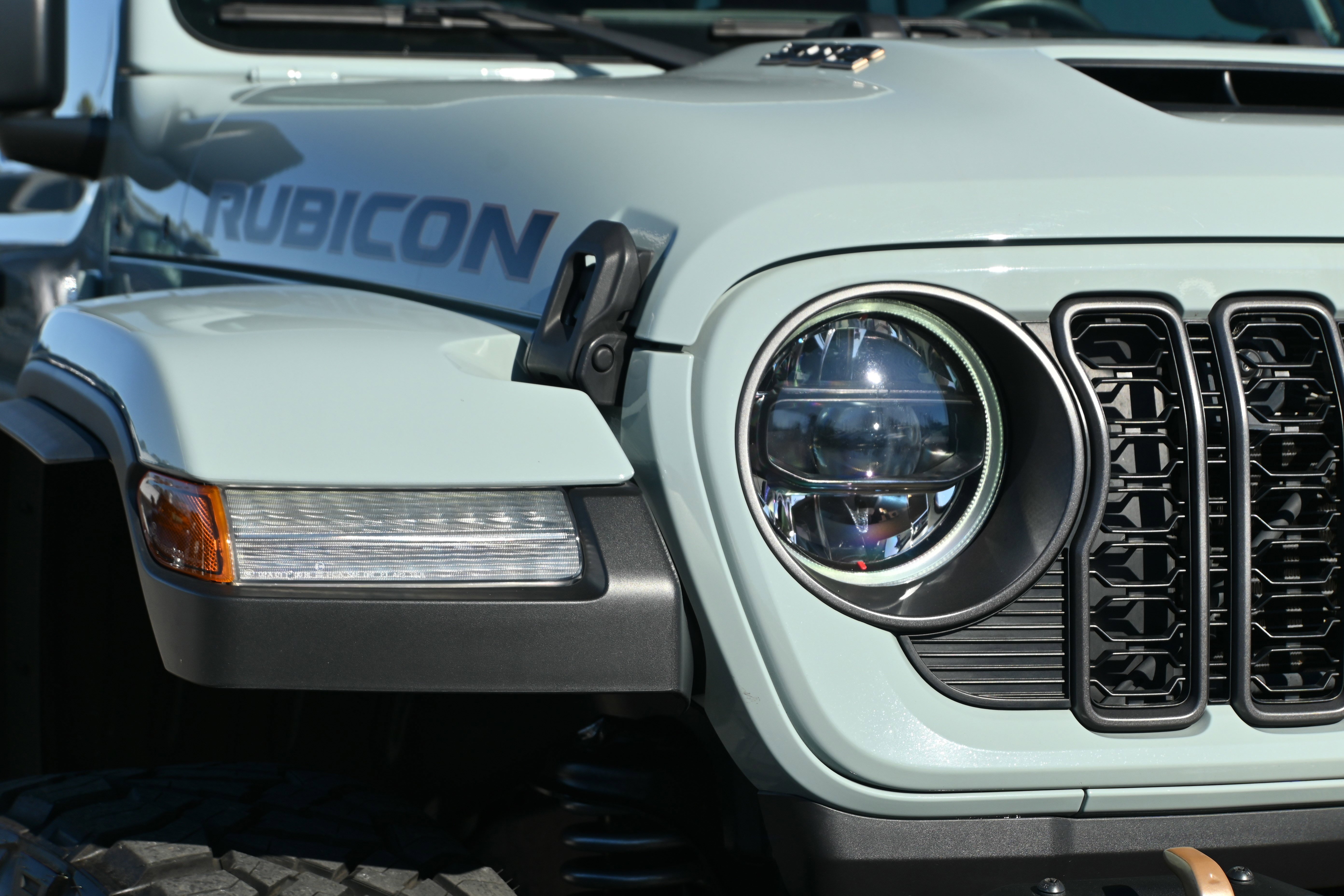 Used 2024 Jeep Wrangler Rubicon 392 image 26