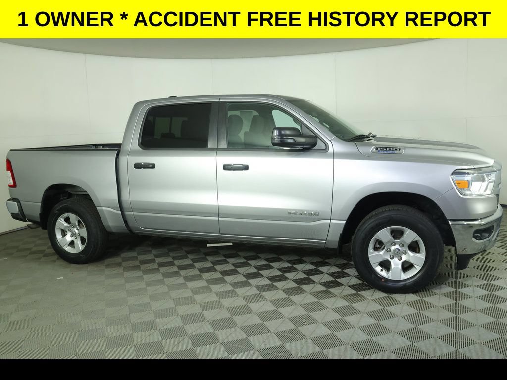 Used 2023 RAM 1500 Big Horn AWD/4WD image 2