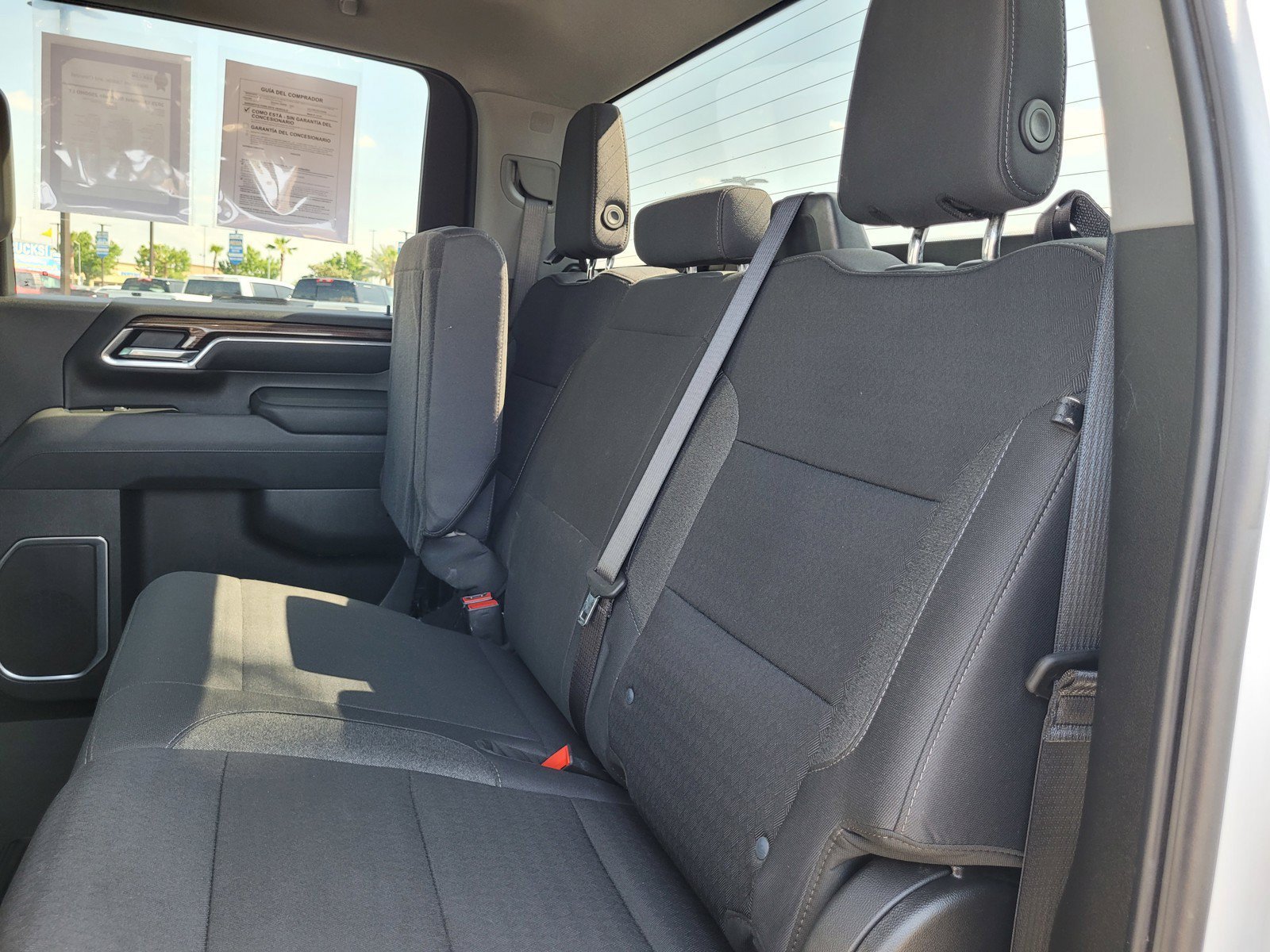 Used 2025 Chevrolet Silverado 2500 LT w/ Safety Package AWD/4WD image 13